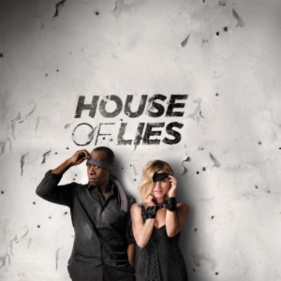 House of Lies movie poster (2012) poster with hanger