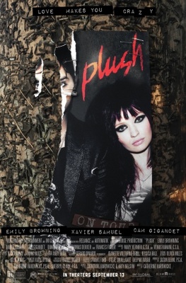 Plush movie poster (2013) metal framed poster