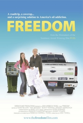 Freedom movie poster (2011) Mouse Pad MOV_1ac94cd8