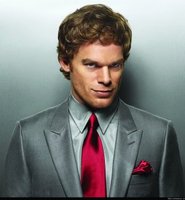 Dexter movie poster (2006) Mouse Pad MOV_1ac970fc