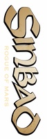 Sinbad movie poster (2012) t-shirt #731823