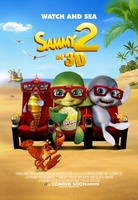 Sammy's avonturen 2 movie poster (2012) hoodie #749242