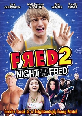 Fred 2: Night of the Living Fred movie poster (2011) Poster MOV_1acec11e