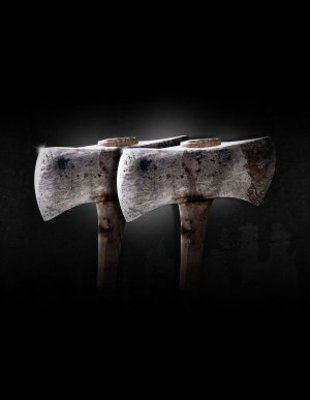 Hatchet 2 movie poster (2009) poster with hanger
