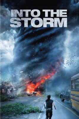 Into the Storm movie poster (2014) Stickers MOV_1ada111c