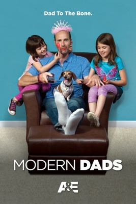 Modern Dads movie poster (2013) pillow