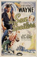 Sea Spoilers movie poster (1936) t-shirt #693449