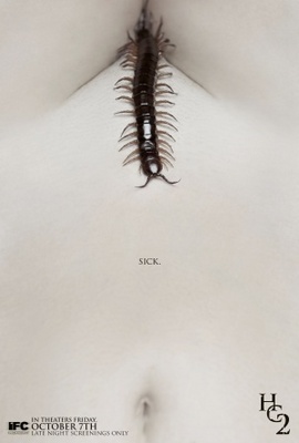 The Human Centipede II (Full Sequence) movie poster (2011) Poster MOV_1aedff9a