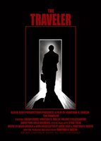 The Traveler movie poster (2006) Mouse Pad MOV_1aef3c3b