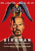 Birdman movie poster (2014) Tank Top #1230771