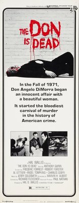The Don Is Dead movie poster (1973) puzzle MOV_1af2ce90