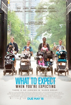 What to Expect When You're Expecting movie poster (2012) Poster MOV_1af6bedc