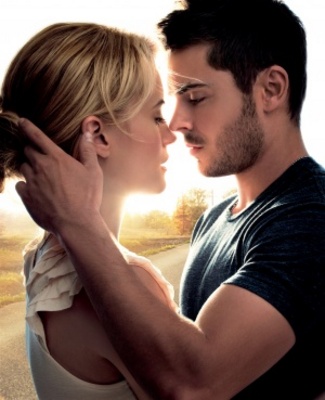 The Lucky One movie poster (2012) puzzle MOV_1b0089e8