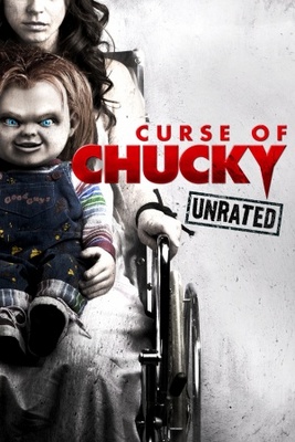 Curse of Chucky movie poster (2013) Tank Top