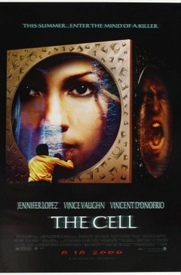 The Cell movie poster (2000) poster