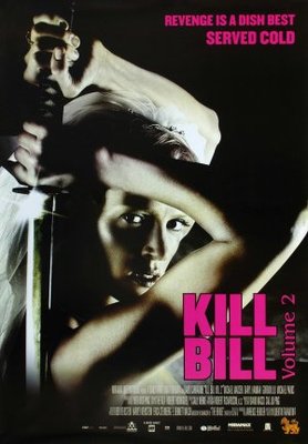 Kill Bill: Vol. 2 movie poster (2004) Mouse Pad MOV_1b0c0516