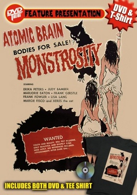 Monstrosity movie poster (1963) Longsleeve T-shirt