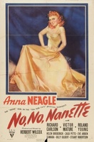 No, No, Nanette movie poster (1940) Tank Top #734653