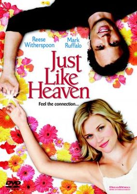 Just Like Heaven movie poster (2005) wood print