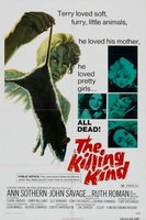 The Killing Kind movie poster (1973) hoodie #664701