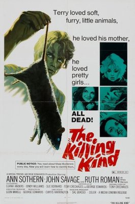 The Killing Kind movie poster (1973) hoodie