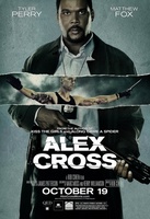 Alex Cross movie poster (2012) t-shirt #761561