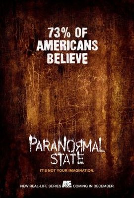 Paranormal State movie poster (2007) sweatshirt