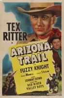 Arizona Trail movie poster (1943) t-shirt #725461