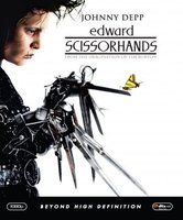 Edward Scissorhands movie poster (1990) sweatshirt #629435