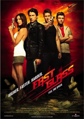 Kill Speed movie poster (2010) Stickers MOV_1b2fad46