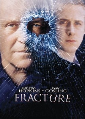 Fracture movie poster (2007) sweatshirt