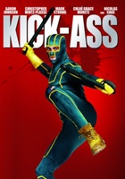 Kick-Ass movie poster (2010) Mouse Pad MOV_1b3715d0
