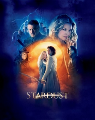 Stardust movie poster (2007) tote bag