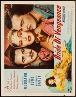 Bride of Vengeance movie poster (1949) hoodie #1221070