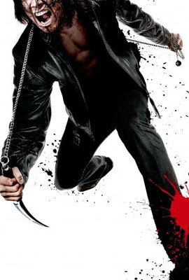 Ninja Assassin movie poster (2009) mouse pad