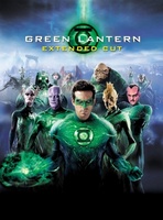 Green Lantern movie poster (2011) Tank Top #722702