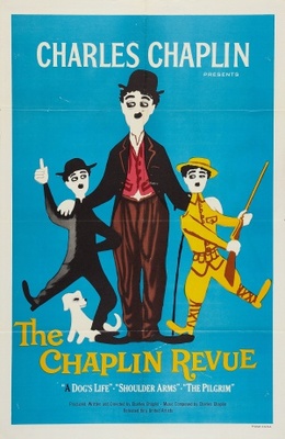 The Chaplin Revue movie poster (1959) tote bag