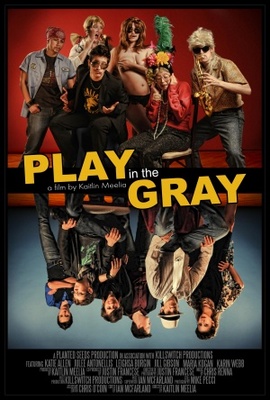 Play in the Gray movie poster (2009) Mouse Pad MOV_1b5a159a