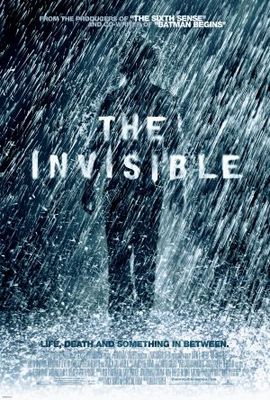 The Invisible movie poster (2007) wooden framed poster