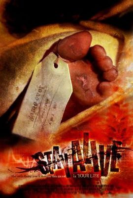 Stay Alive movie poster (2006) poster