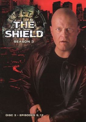 The Shield movie poster (2002) sweatshirt