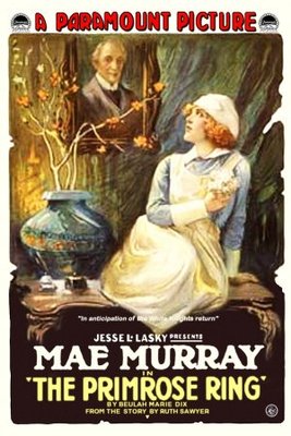 The Primrose Ring movie poster (1917) Mouse Pad MOV_1b6ceee4