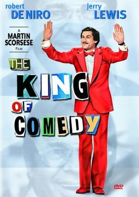 The King of Comedy movie poster (1983) poster