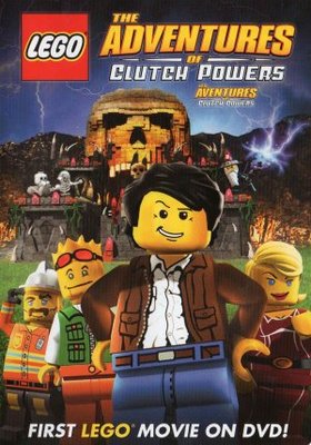 Lego: The Adventures of Clutch Powers movie poster (2010) tote bag #MOV_1b70e765