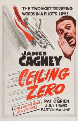 Ceiling Zero movie poster (1936) mug