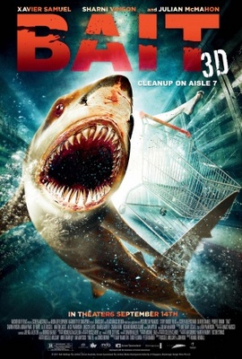 Bait movie poster (2011) poster