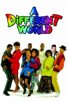 A Different World movie poster (1987) Poster MOV_1b8068a6