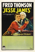 Jesse James movie poster (1927) sweatshirt #724215