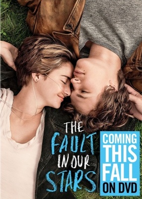 The Fault in Our Stars movie poster (2014) Poster MOV_1b83e439
