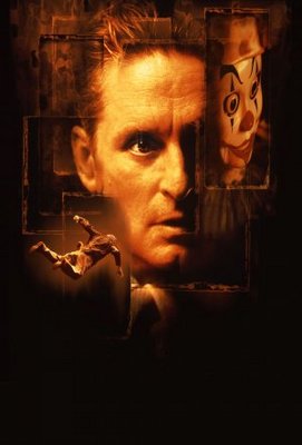 The Game movie poster (1997) poster with hanger